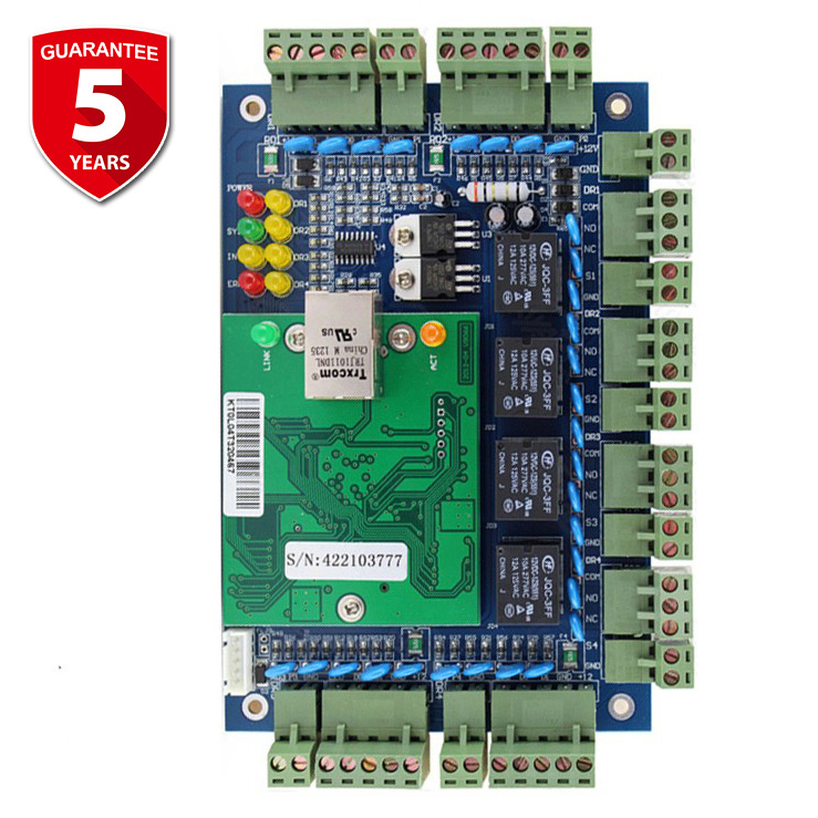 (image for) Network Four Door Wiegand Access Controller